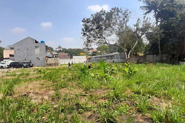 Tanah Kavling Area Andara Pangkalan Jati 500 Meter Pintu Tol Andara