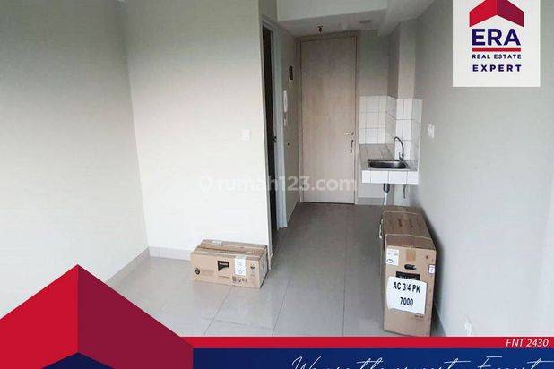 Apartement Studio Unfurnished Murah di The Springlake Summarecon Bekasi