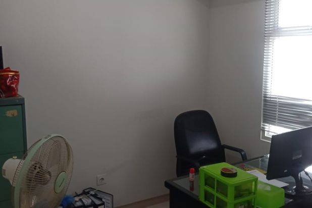 Apartemen 2BR View Lake Lokasi Di Springlake Summarecon Bekasi