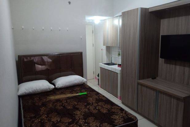 Sewa Murah Apartemen Fullfurnish Di Springlake Summarecon Bekasi