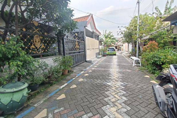 Rumah Pakal Sby Barat