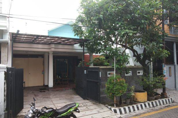 Rmh Siap Huni Bratang Surabaya