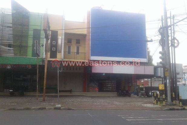 Dijual Ruko Hook Purwokerto (PW000833)