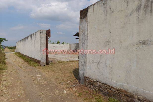 Disewakan Gudang Kembaran Purwokerto (PW000876)