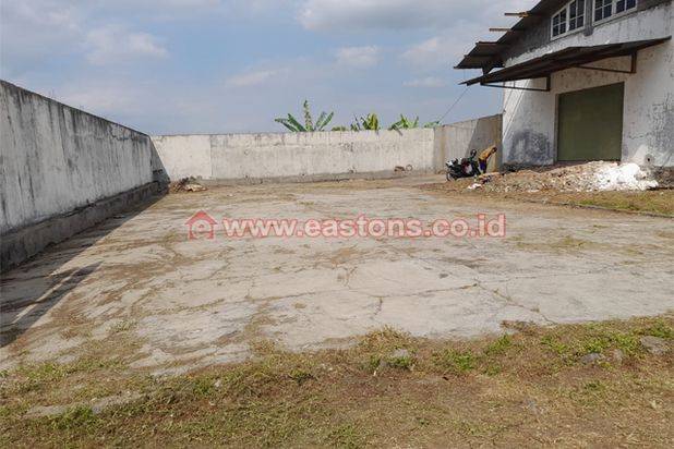 Disewakan Gudang Kembaran Purwokerto (PW000876)