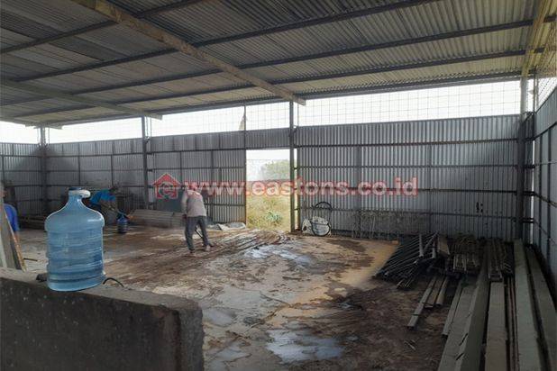 Disewakan Gudang Kembaran Purwokerto (PW000876)