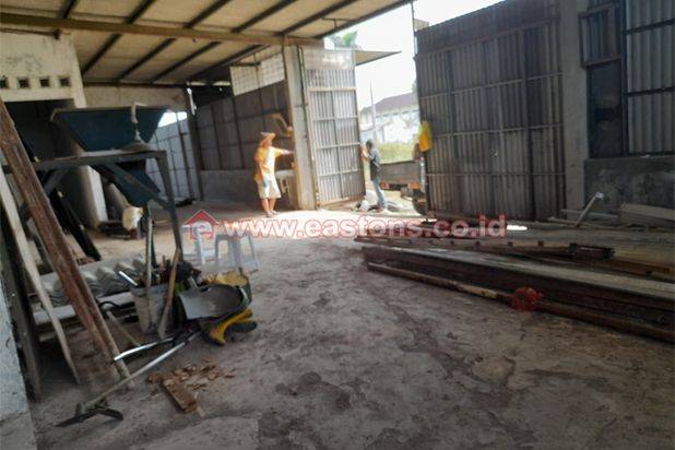 Disewakan Gudang Kembaran Purwokerto (PW000876)