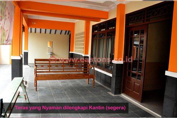 Disewakan Kios Purwokerto Utara (PW000883)