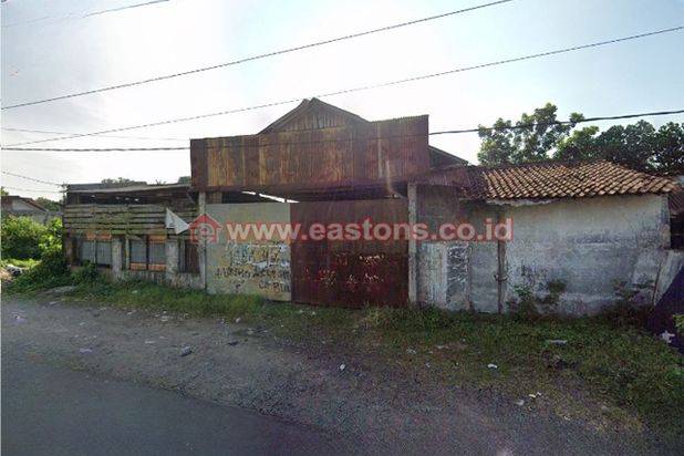 Dijual Gudang Tua Purwokerto (PW000924)