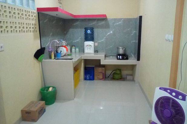 Siap Huni Rumah Katulampa Strategis Dekat Gerbang Tol Bogor Selatan