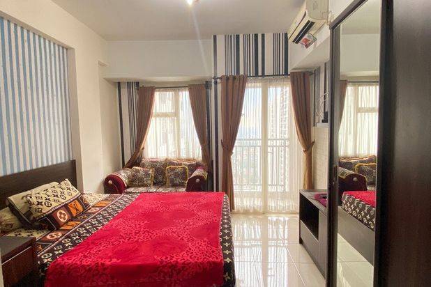 Apartemen Margonda Residence3 Std. Dekat Mall, Tol, Kampus, RS