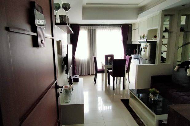 Apartemen Royal Mediterania Garden 3Kamar. Dekat Mall Central Park, Taman Anggrek, Tol, kampus, RS