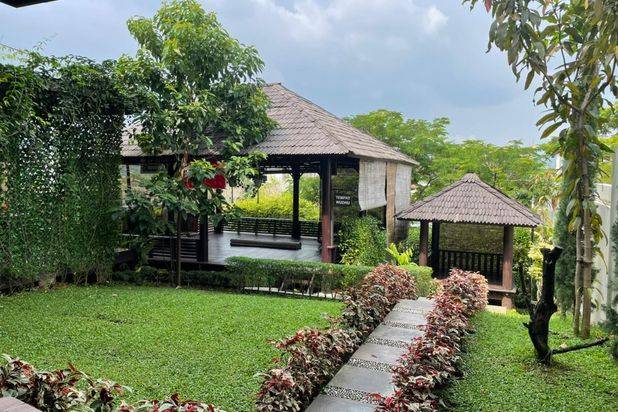 Perumahan Cluster Hilltop di Sentul City Bogor, Lokasi Strategis dekat Tol, Mall