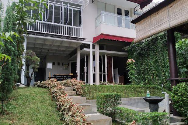 Perumahan Cluster Hilltop di Sentul City Bogor, Lokasi Strategis dekat Tol, Mall