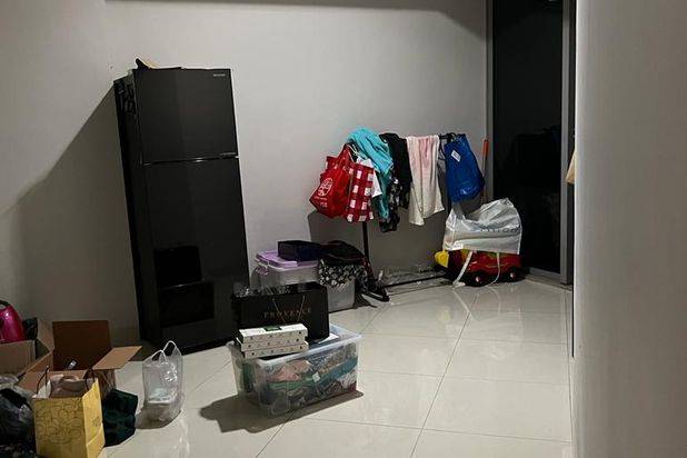 Di Jual Apartemen The Mansion Jasmine 2Br Kemayoran / Pademangan , dekat Tol, RS, Perkantoran
