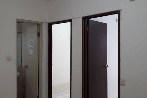 Sewa Apartemen Mediterania Garden1 2Br , dekat Mall Central Park, Tol, RS, Kampus