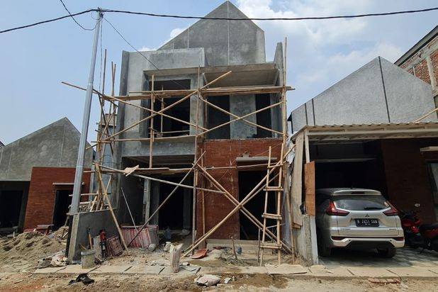 Perumahan Griya Mahera 3, dekat Rs, Tol Karang Tengah, Ciledug