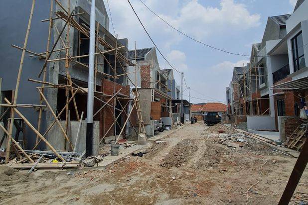 Perumahan Griya Mahera 3, dekat Rs, Tol Karang Tengah, Ciledug