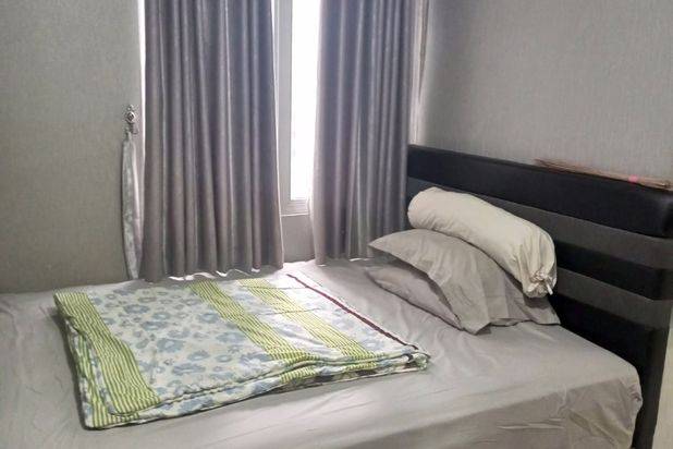 Apartemen Bassura City 2Kamar, dekat Kampus, Kuningan, Tebet, Kantor, Rs, Tol