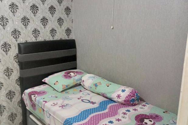 Apartemen Bassura City 2Kamar, dekat Kampus, Kuningan, Tebet, Kantor, Rs, Tol