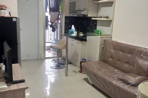 Apartemen Bassura City 2Kamar, dekat Kampus, Kuningan, Tebet, Kantor, Rs, Tol