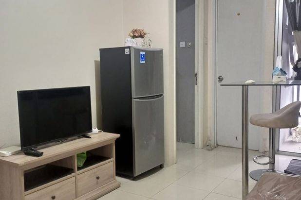 Apartemen Bassura City 2Kamar, dekat Kampus, Kuningan, Tebet, Kantor, Rs, Tol
