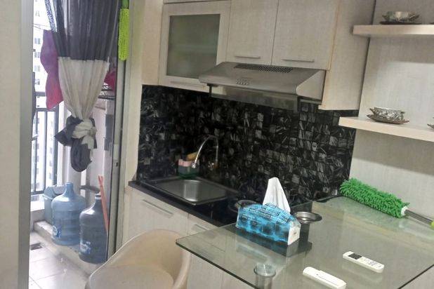 Apartemen Bassura City 2Kamar, dekat Kampus, Kuningan, Tebet, Kantor, Rs, Tol
