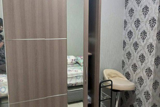 Apartemen Bassura City 2Kamar, dekat Kampus, Kuningan, Tebet, Kantor, Rs, Tol