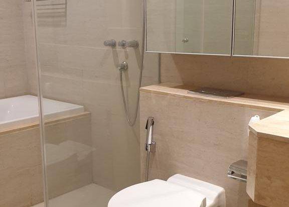 Apartemen Kondominium Taman Anggrek 2Kamar, dekat Kampus Trisakti, Central Park, Tol, RS