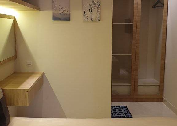 Apartemen Kondominium Taman Anggrek 2Kamar, dekat Kampus Trisakti, Central Park, Tol, RS