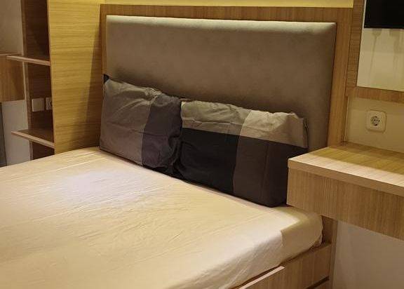 Apartemen Kondominium Taman Anggrek 2Kamar, dekat Kampus Trisakti, Central Park, Tol, RS