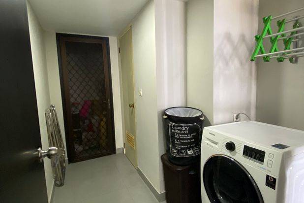 Jual Apartemen Taman Anggrek Kondominium 2Kamar, dekat Central Park Kantor, Rs, Tol, Kampus Ukrida