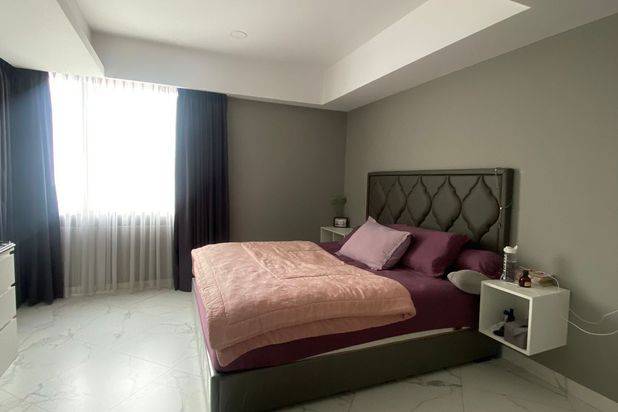 Jual Apartemen Taman Anggrek Kondominium 2Kamar, dekat Central Park Kantor, Rs, Tol, Kampus Ukrida