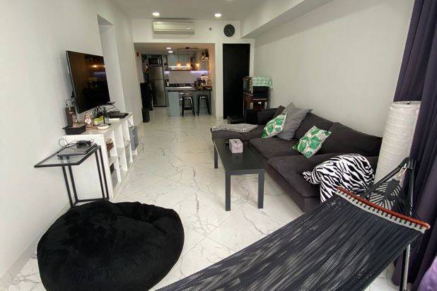Jual Apartemen Taman Anggrek Kondominium 2Kamar, dekat Central Park Kantor, Rs, Tol, Kampus Ukrida