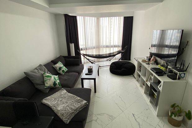 Jual Apartemen Taman Anggrek Kondominium 2Kamar, dekat Central Park Kantor, Rs, Tol, Kampus Ukrida