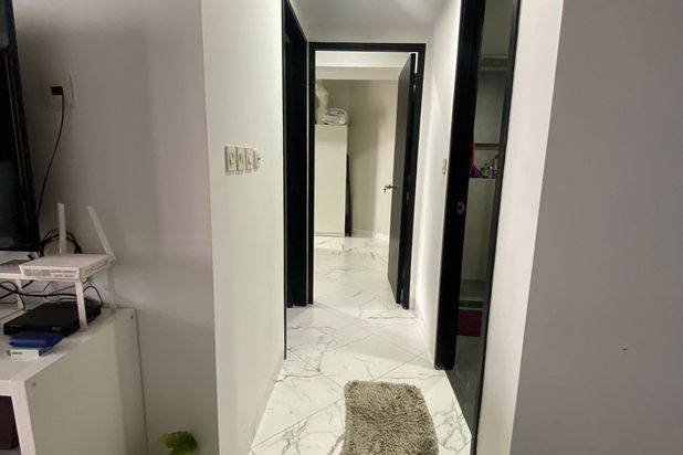 Jual Apartemen Taman Anggrek Kondominium 2Kamar, dekat Central Park Kantor, Rs, Tol, Kampus Ukrida