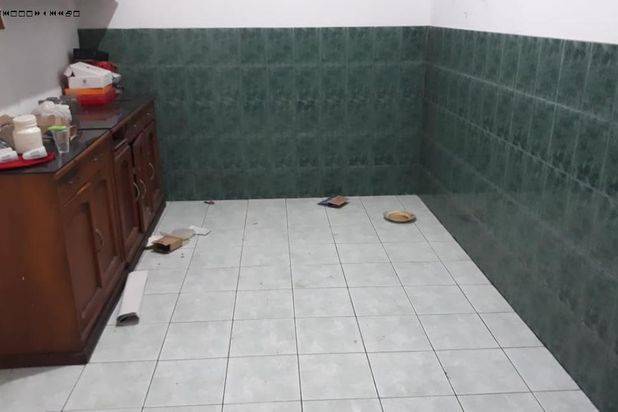 Rumah Tambak Jati STRATEGIS, SIAP HUNI