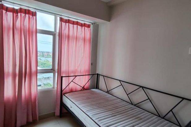 Apartemen Metropolis, Full Furnished