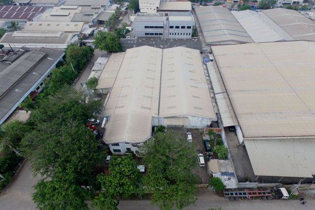 Dijual Gudang Murah di Tanjung Priok Jakarta Utara