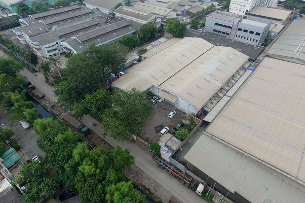 Dijual Gudang Murah di Tanjung Priok Jakarta Utara