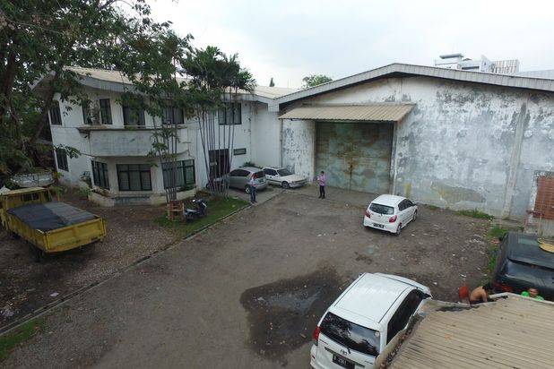 Dijual Gudang Murah di Tanjung Priok Jakarta Utara
