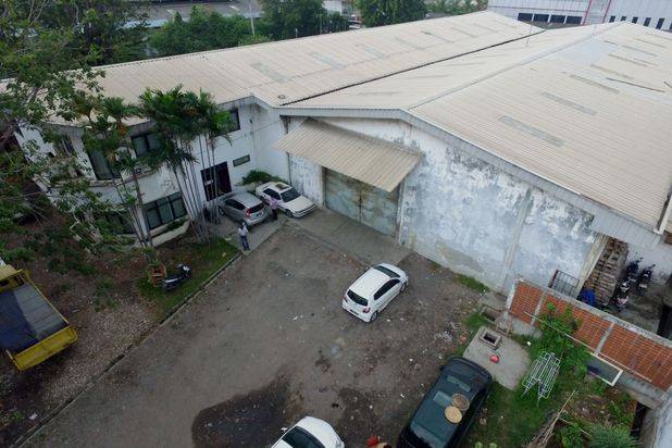 Dijual Gudang Murah di Tanjung Priok Jakarta Utara