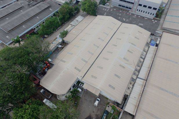 Dijual Gudang Murah di Tanjung Priok Jakarta Utara
