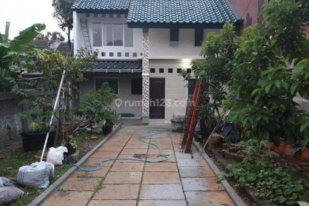 Rumah baru 2 lantai di Pamulang Tangerang Selatan
