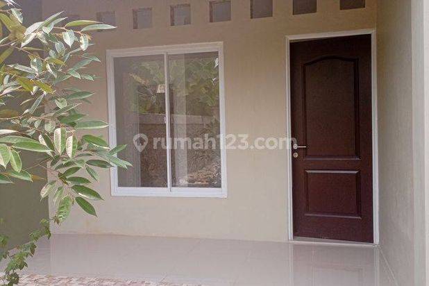 Rumah baru 2 lantai di Pamulang Tangerang Selatan