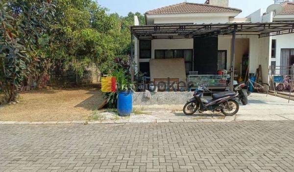 dijual rumah murah di bojongsari depok