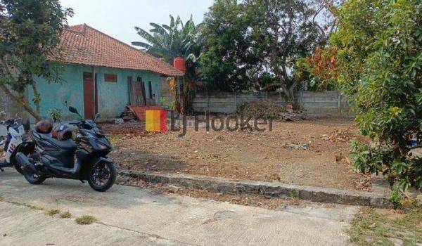 dijual tanah murah di tangerang selatan