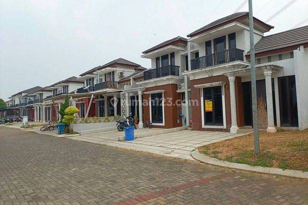 dijual rumah murah di gn sindur bogor