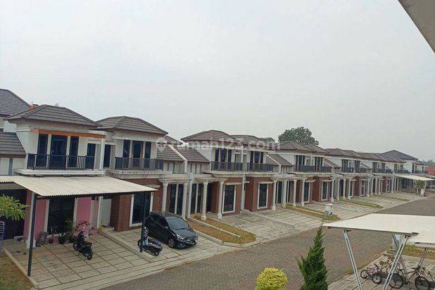 dijual rumah murah di gn sindur bogor