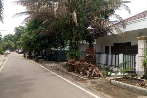 dijual rumah murah di cempaka putih jakarta pusat
